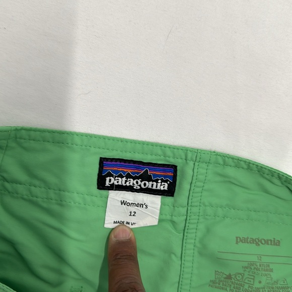 PATAGONIA WOMENS BOARD SKIRTIE - Picture 4 of 5